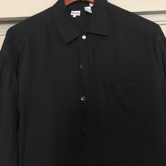 Paul Smith linen shirt - Picture 4 of 4